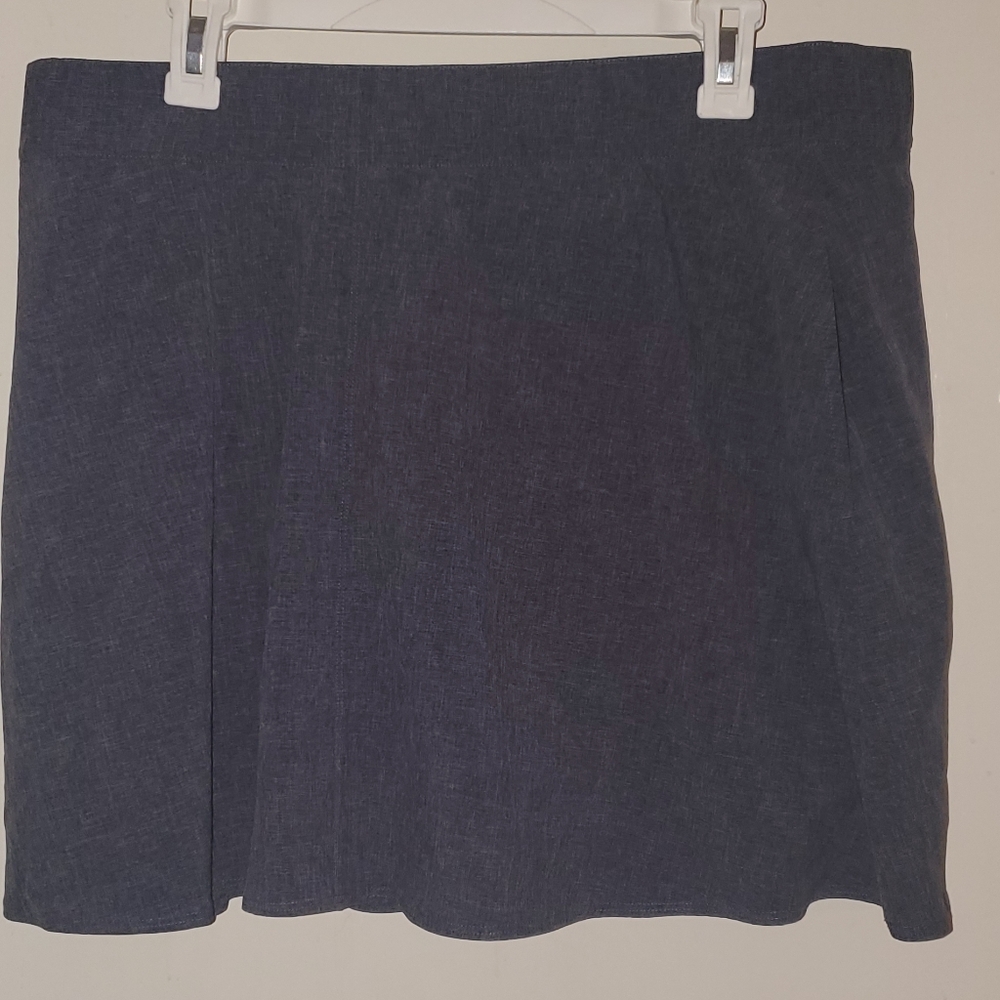 Talbots new skort